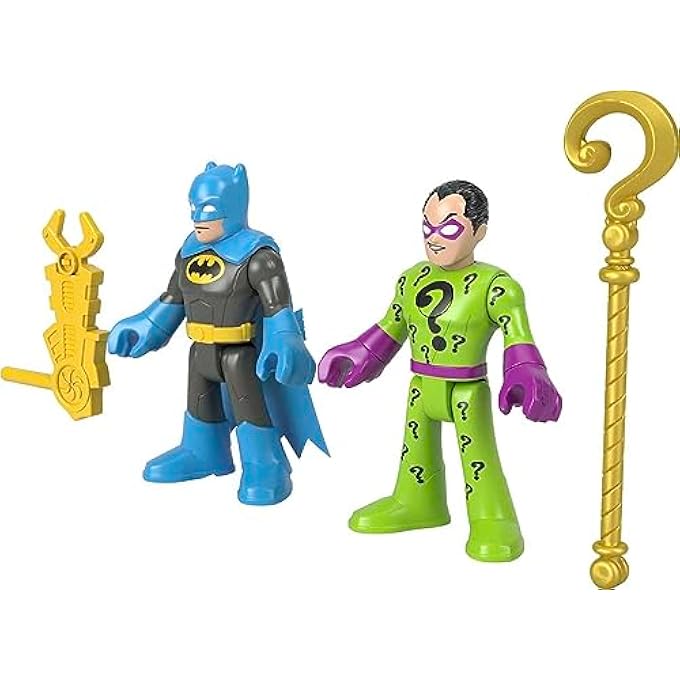 GWP58 IMX DCSF BATMAN & RIDDLER - Image 4